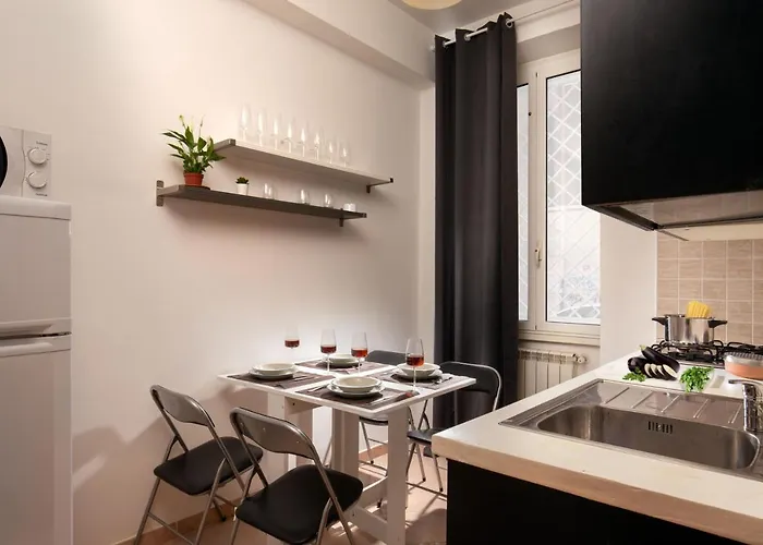 Appartement Mc - San Lorenzo *