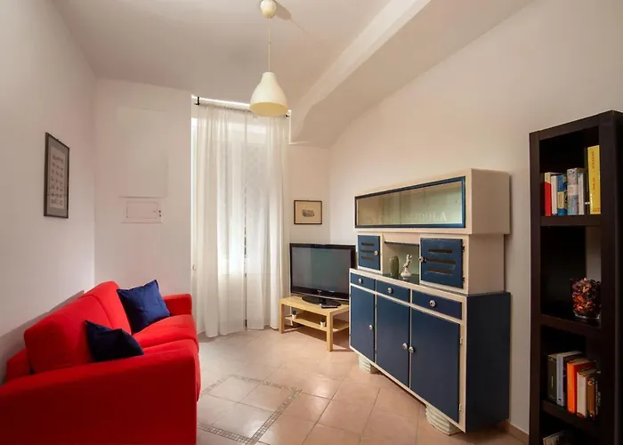 Mc - San Lorenzo Appartement Rome