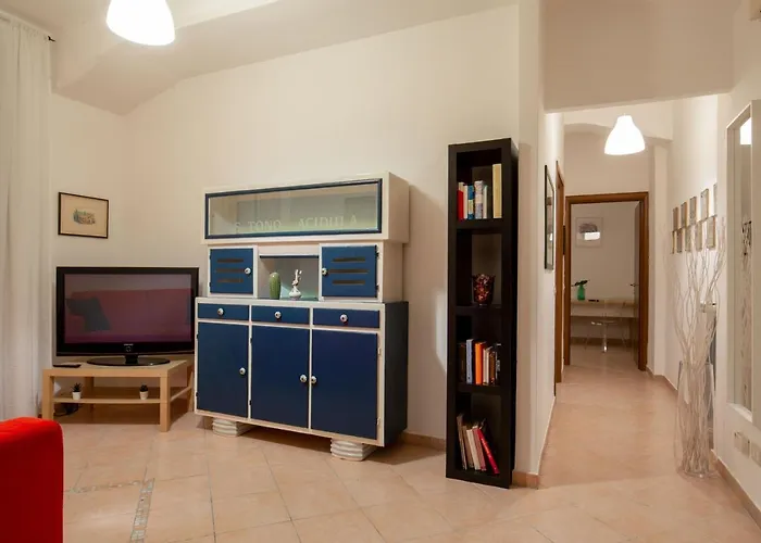 Mc - San Lorenzo Appartement Rome