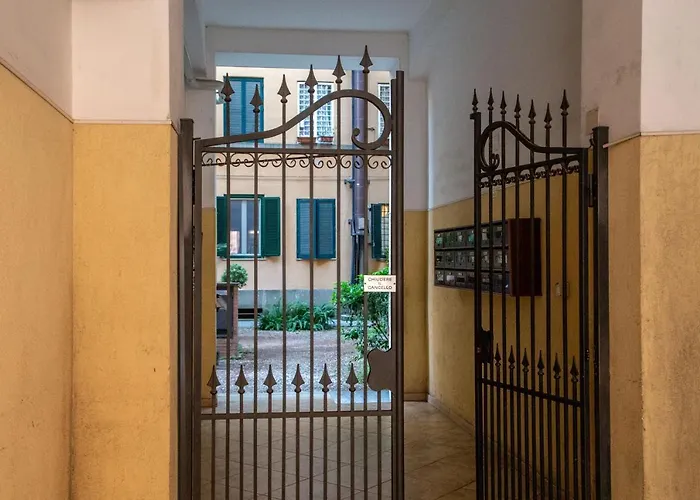 Mc - San Lorenzo Appartement Rome