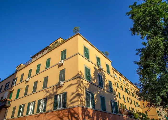 Appartement Mc - San Lorenzo Rome