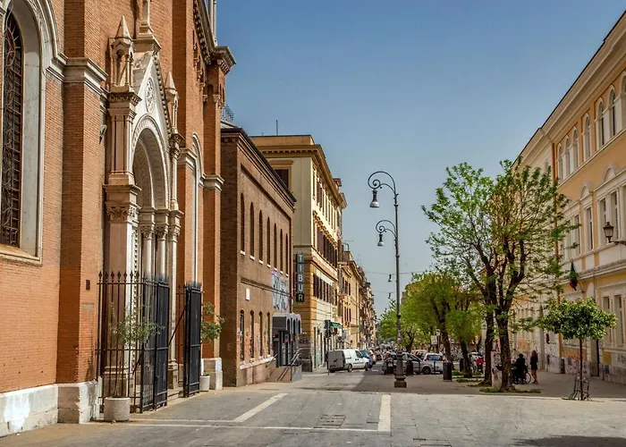 Apartamento Mc - San Lorenzo Roma
