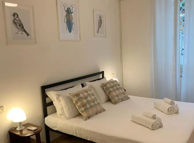 Mc - San Lorenzo Appartement