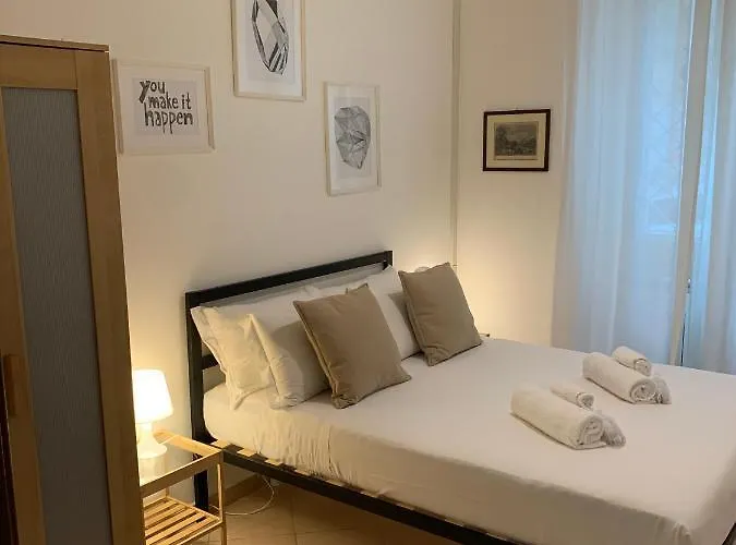Appartement Mc - San Lorenzo Rome