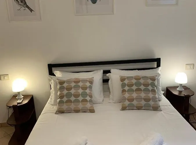 Appartement Mc - San Lorenzo Rome
